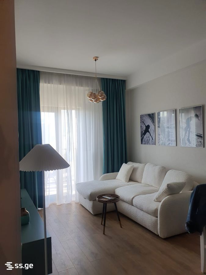 mirckhulava st. - 2 rooms