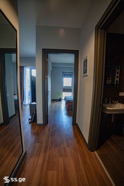 Marshal Archil Gelovani Ave. - 2 rooms