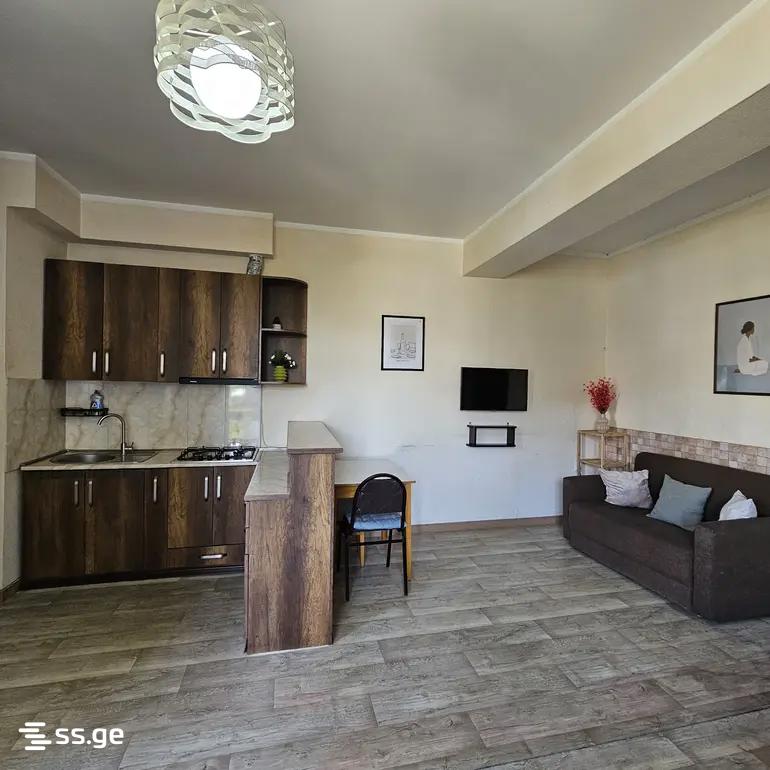 Block II - Vazha-Pshavela - 1 rooms