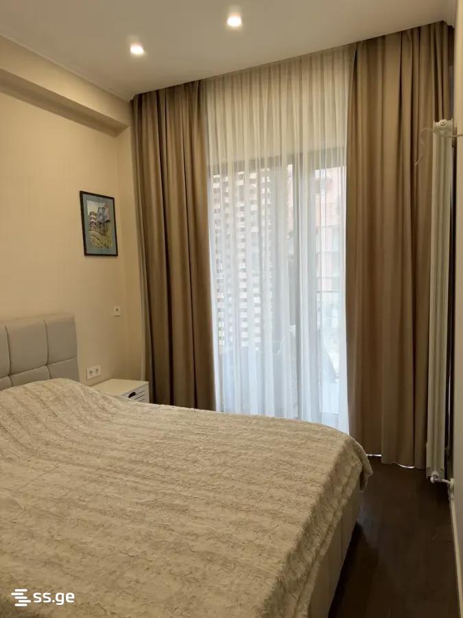 irbakhi st. - 2 rooms