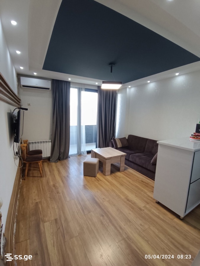 agmashenebeli alley - 2 rooms