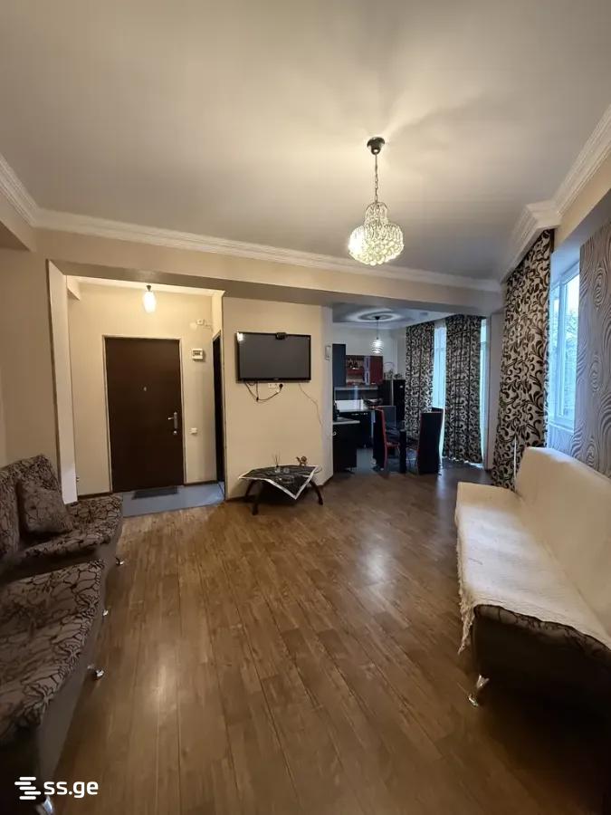 t. eristavi st. (Didube) - 2 rooms