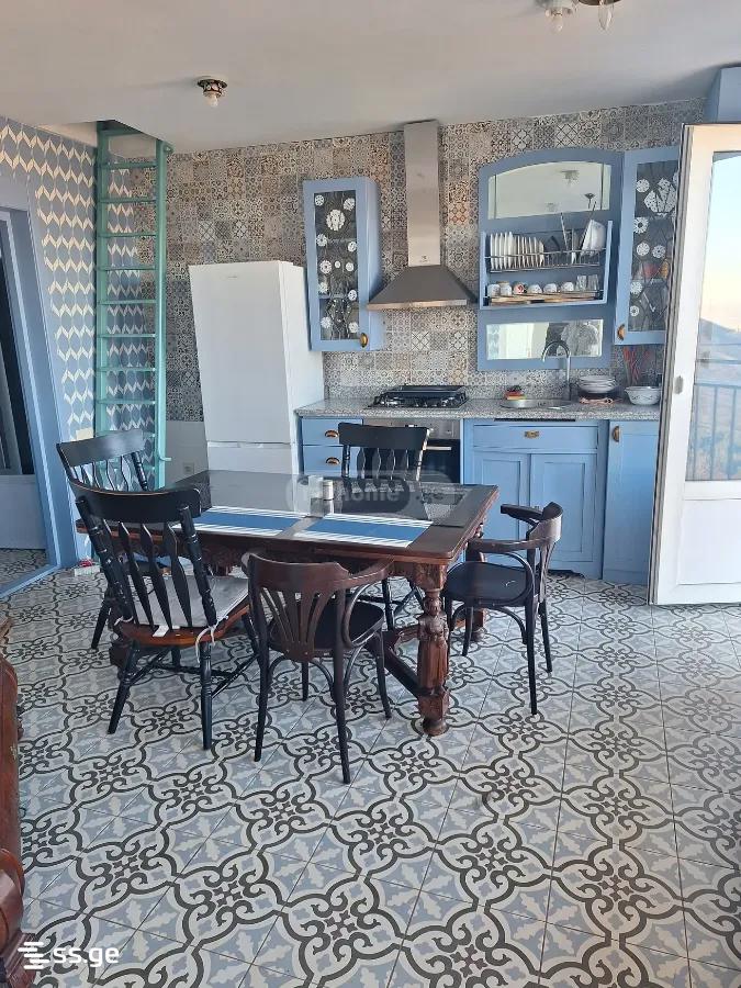 leonidze st. - 3 rooms