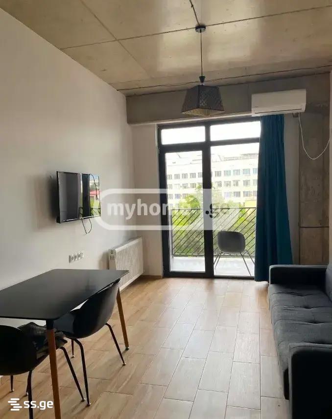 shartava st. 35 - 2 rooms