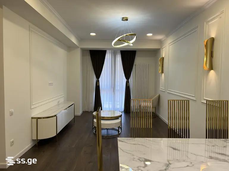 nadikvari st. - 2 rooms