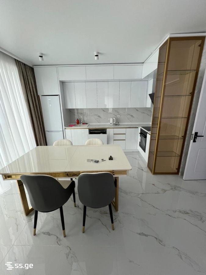 J. Shartava st. 18 - 3 rooms
