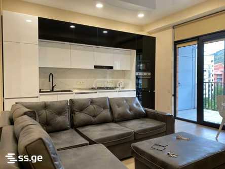 n. zhvania st. - 2 rooms