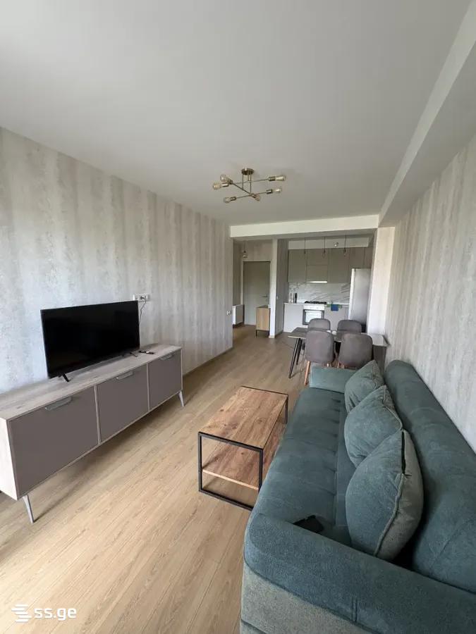 Ninua st. 3 - 2 rooms
