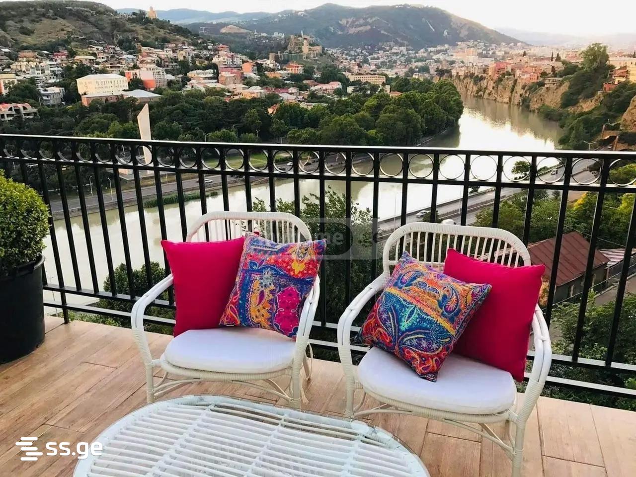 ketevan tsamebuli avenue (avlabari) 41 - 4 rooms