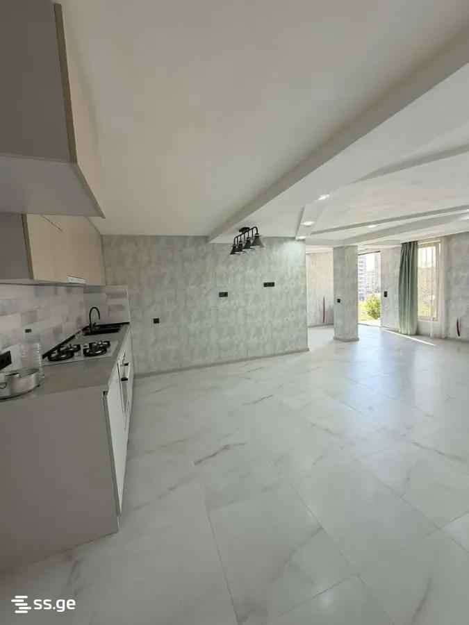 Khvedelidze st. - 3 rooms