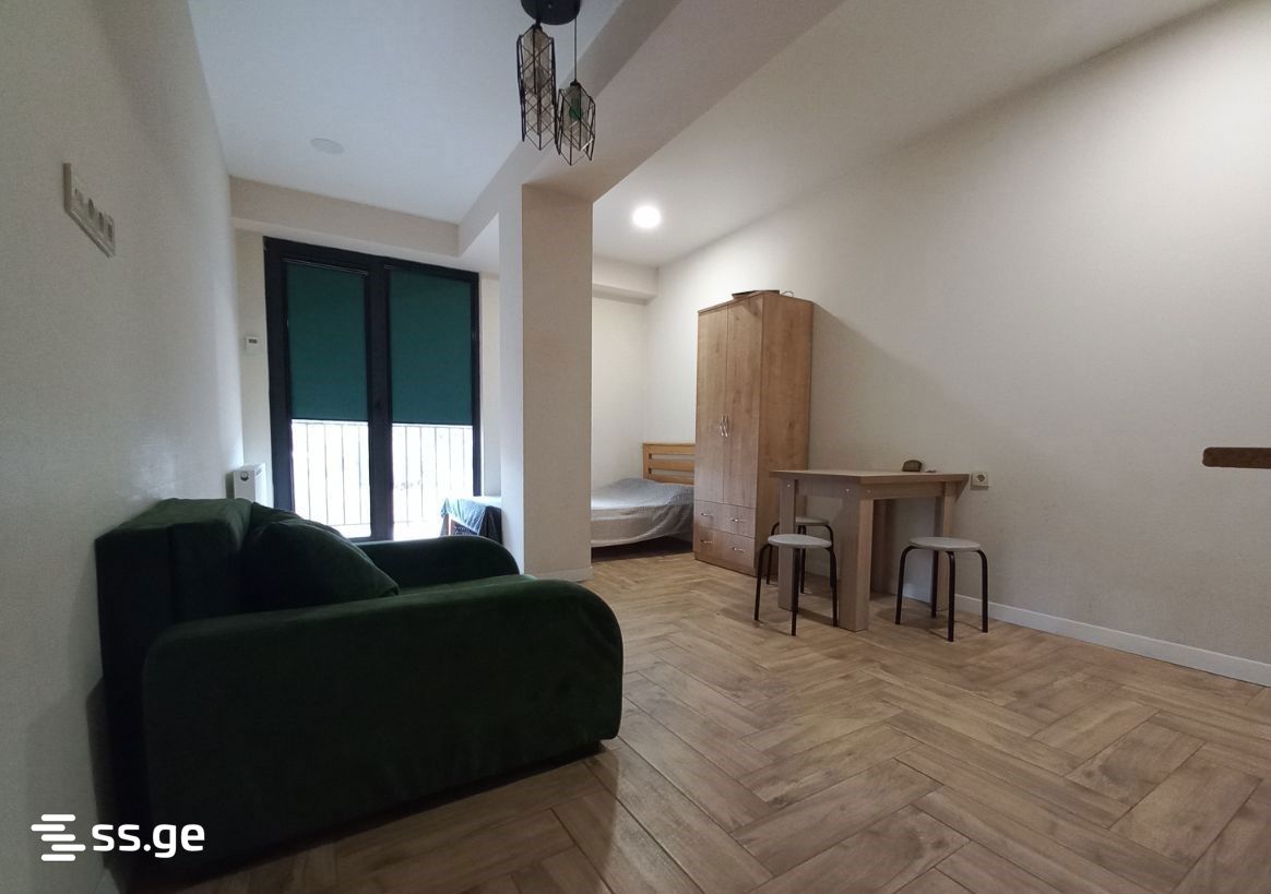 sheshelidze st. - 1 rooms