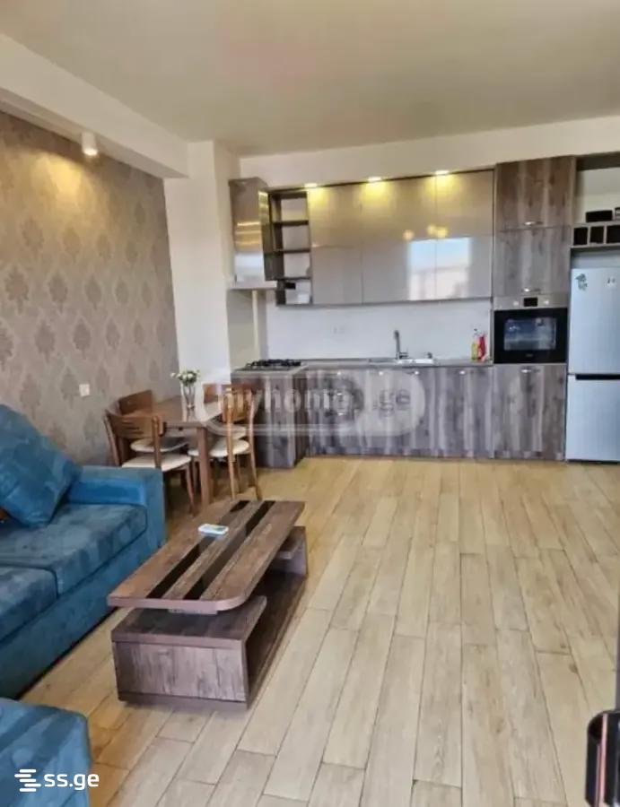 Artur Laisti st. - 3 rooms