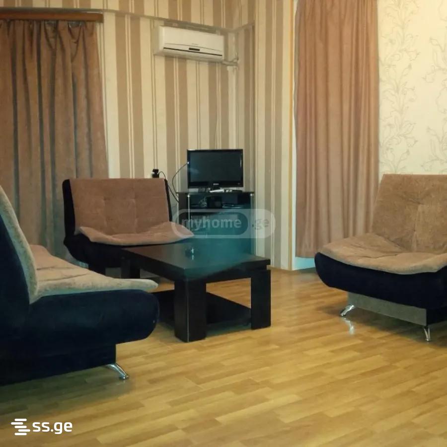 tsulukidze st. - 3 rooms