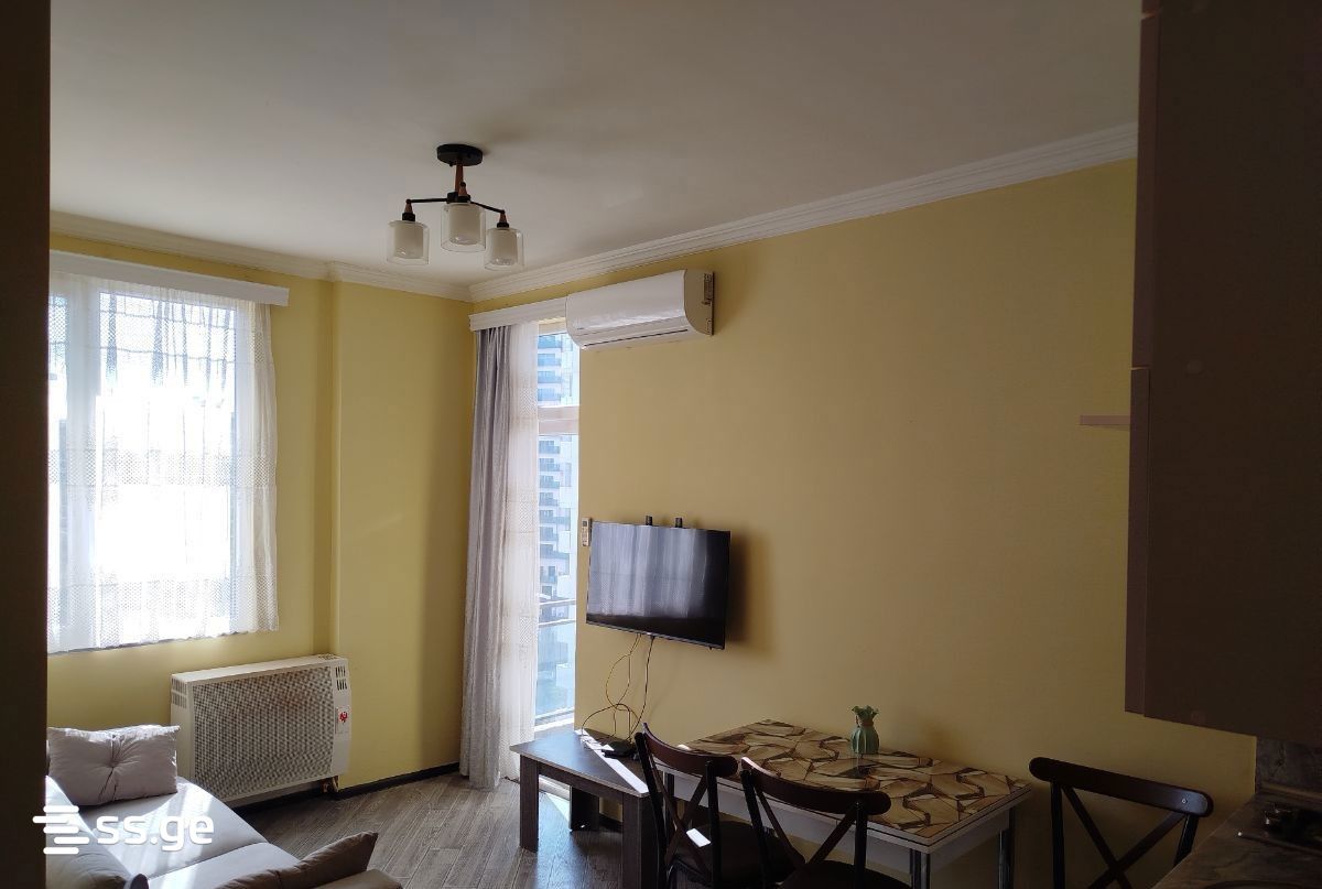 GR. Lortkipanidze st. 6 - 2 rooms