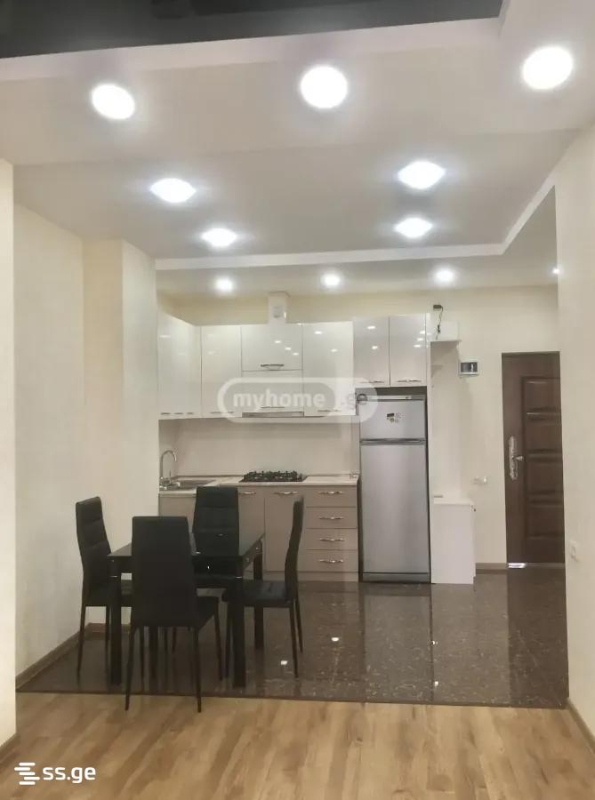 Vepkhistkaosnis st. - 2 rooms
