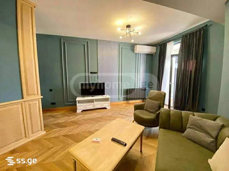 Ateni st. - 3 rooms