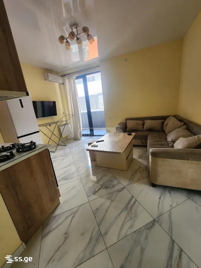 agmashenebeli alley 188 - 3 rooms
