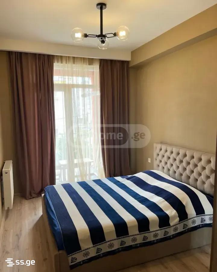 Vepkhistkaosnis st. - 2 rooms
