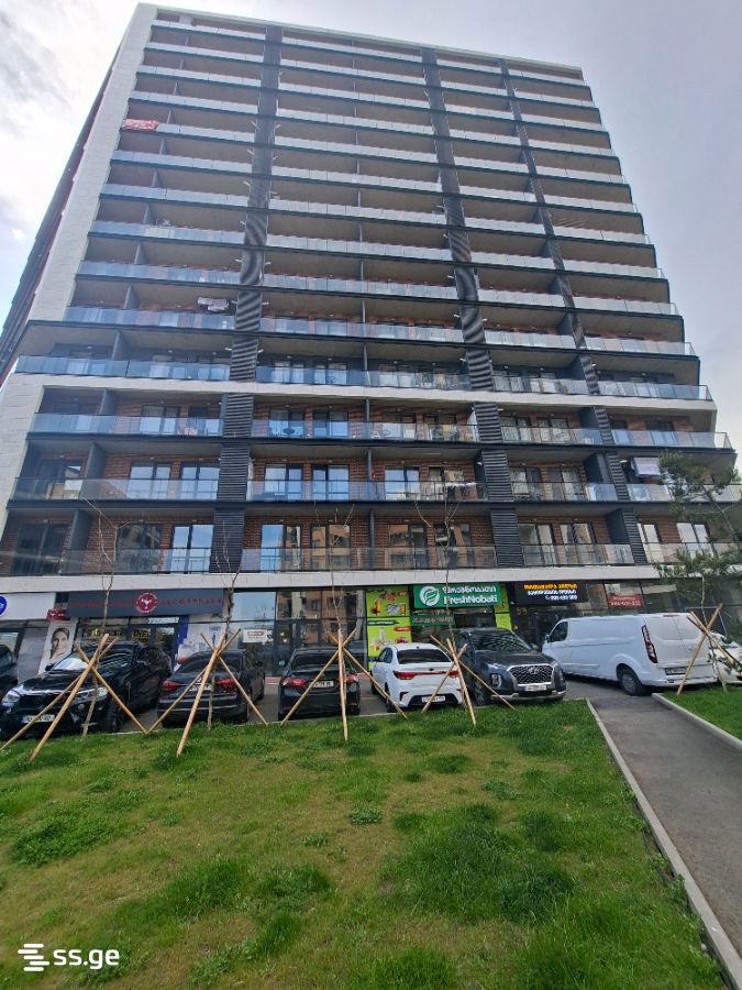 kalandadze st. ორთაჭალაჰილსიდბლოკი - 2 rooms