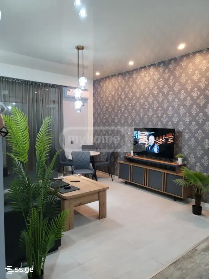 Tereverko st. - 2 rooms