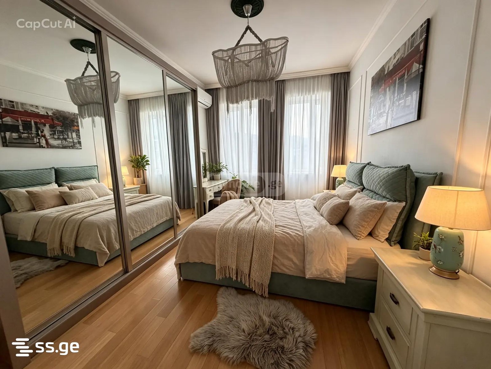 i. chavchavadze avenue 49 - 2 rooms