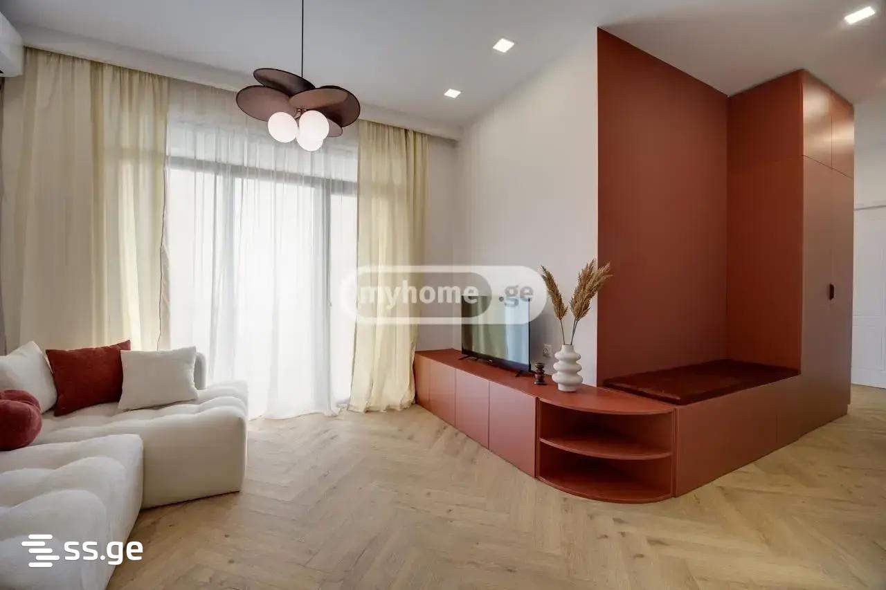 Politkovskaya St (jikia st.) - 3 rooms