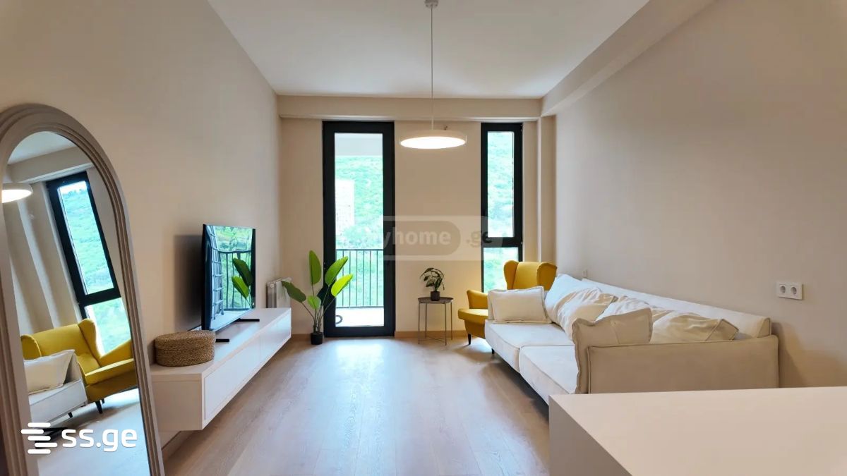 universiteti st. - 2 rooms