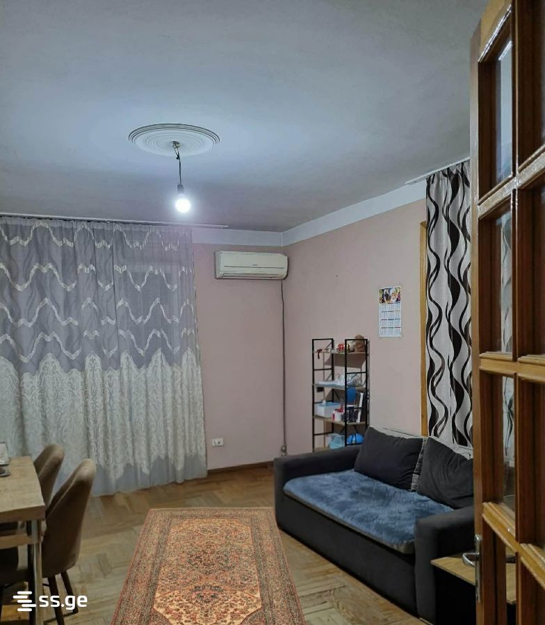 I Microdistrict - Vazisubani 11 - 2 rooms