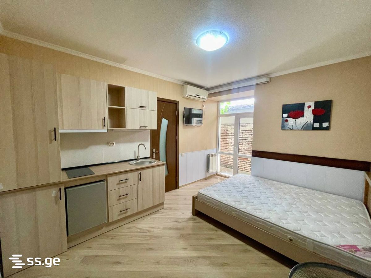 paster st. 4 - 1 rooms