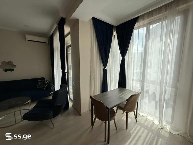 nucubidze st. - 2 rooms