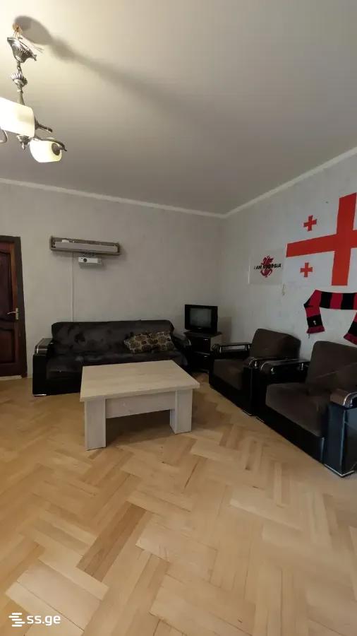 muskhelishvili st. - 1 rooms