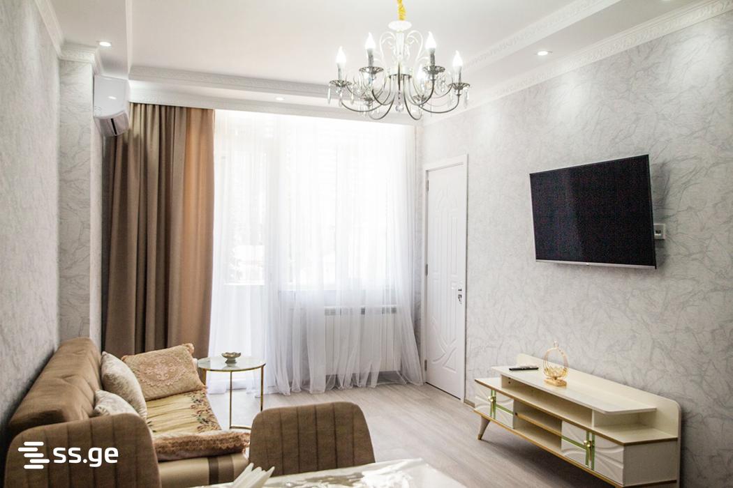 Tbel Abuseridze st. 5 - 3 rooms