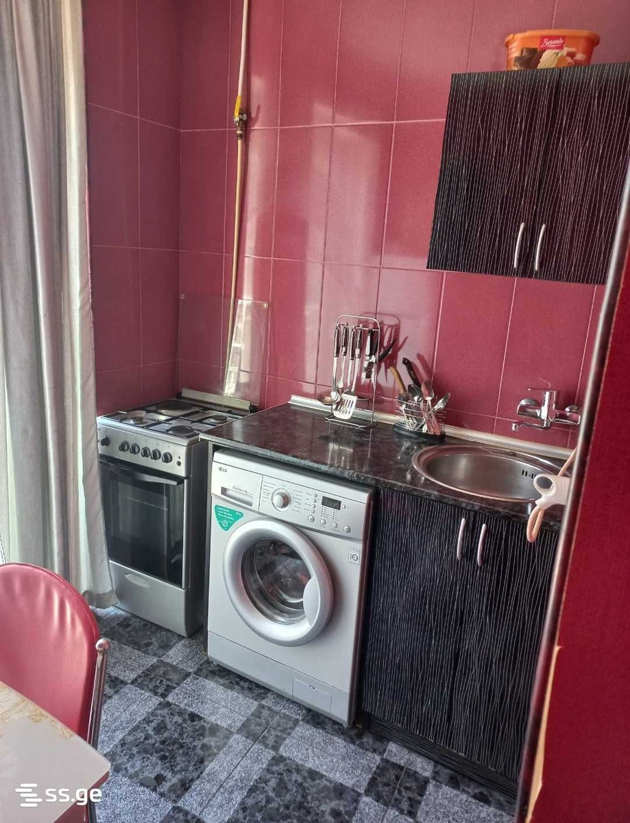 Dolidze st. 22 - 1 rooms