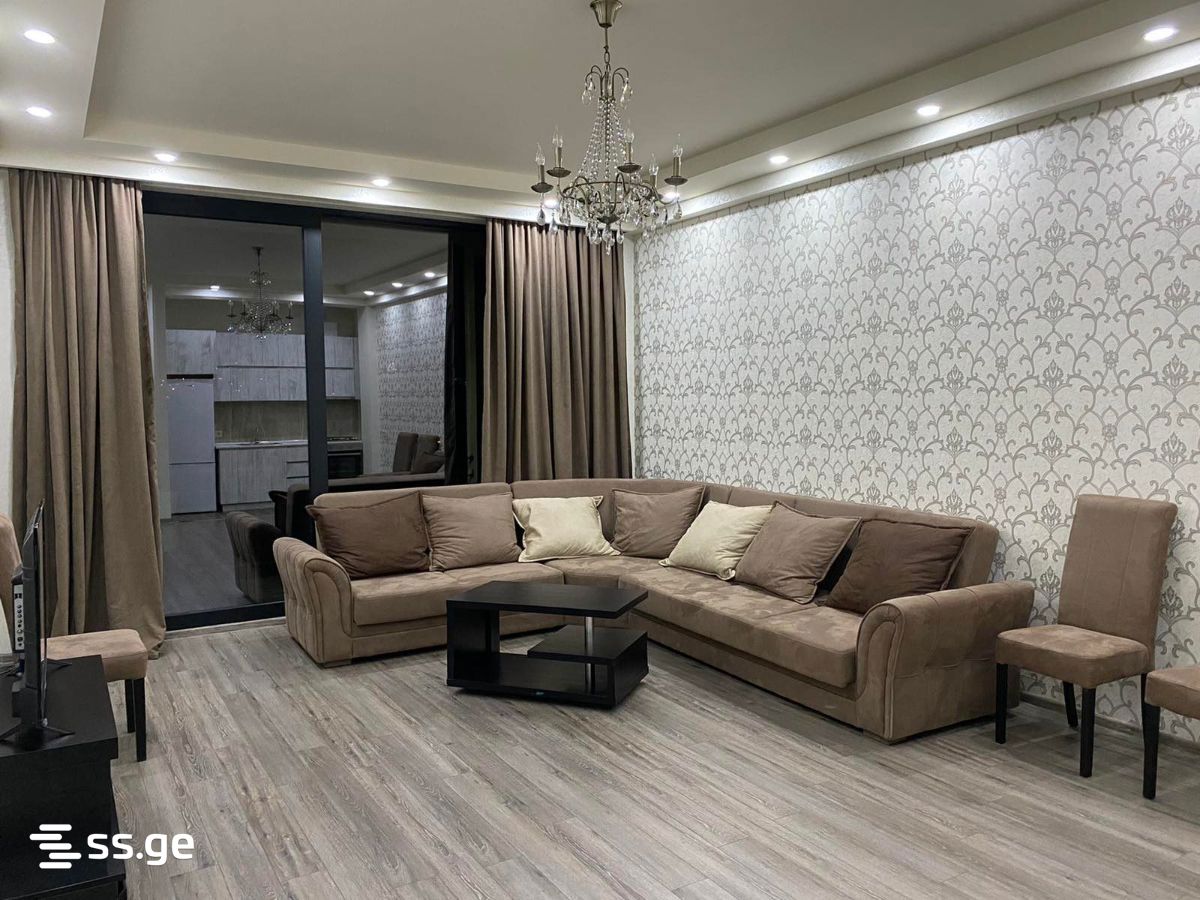 khakhanashvili st. 32 - 3 rooms