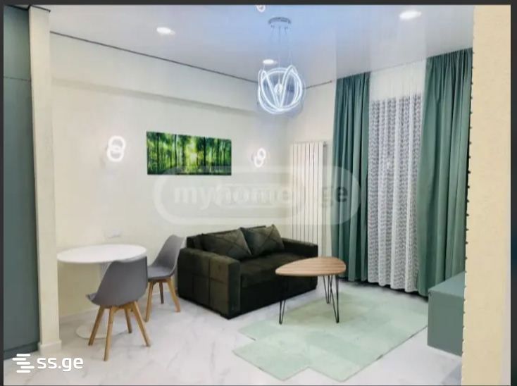 universiteti st. - 2 rooms