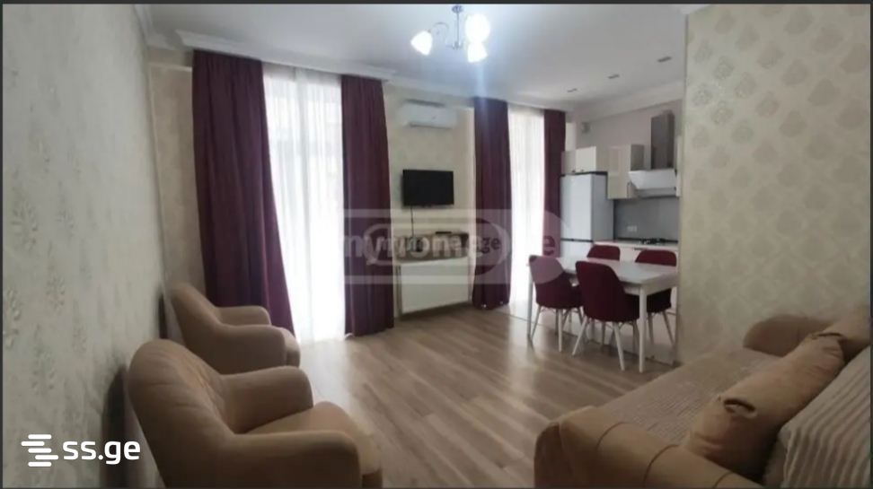 Tsagareli St. - 2 rooms