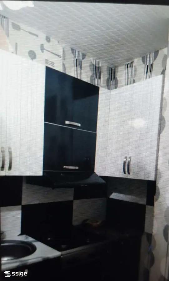 guramishvili ave (Sanzona) - 3 rooms