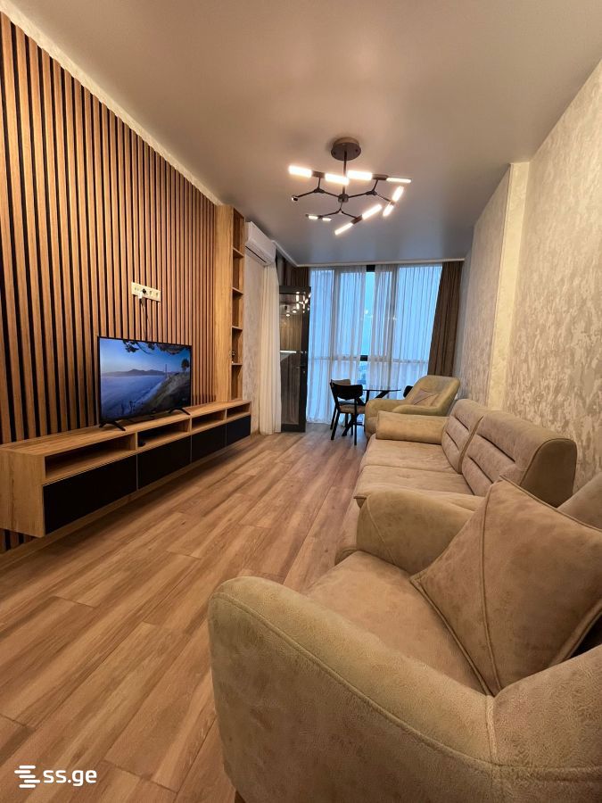 J. Shartava st. 32 - 2 rooms