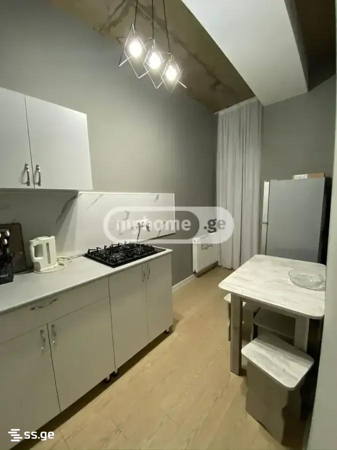 gr. lordkipanidze st. - 2 rooms