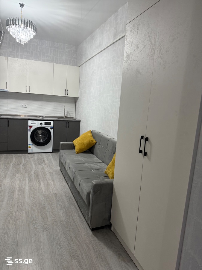 bakhtrioni st. 10 - 1 rooms