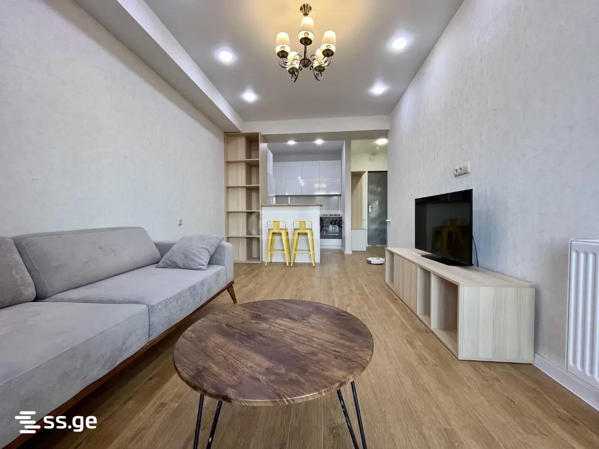 Archil Mephe st. 8 - 2 rooms