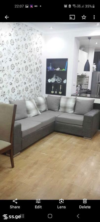 vaja-pshavela avenue 52 - 2 rooms