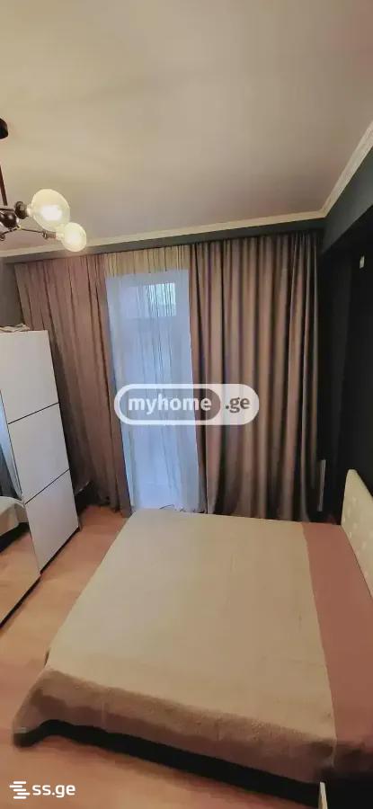 gr. lordkipanidze st. - 1 rooms