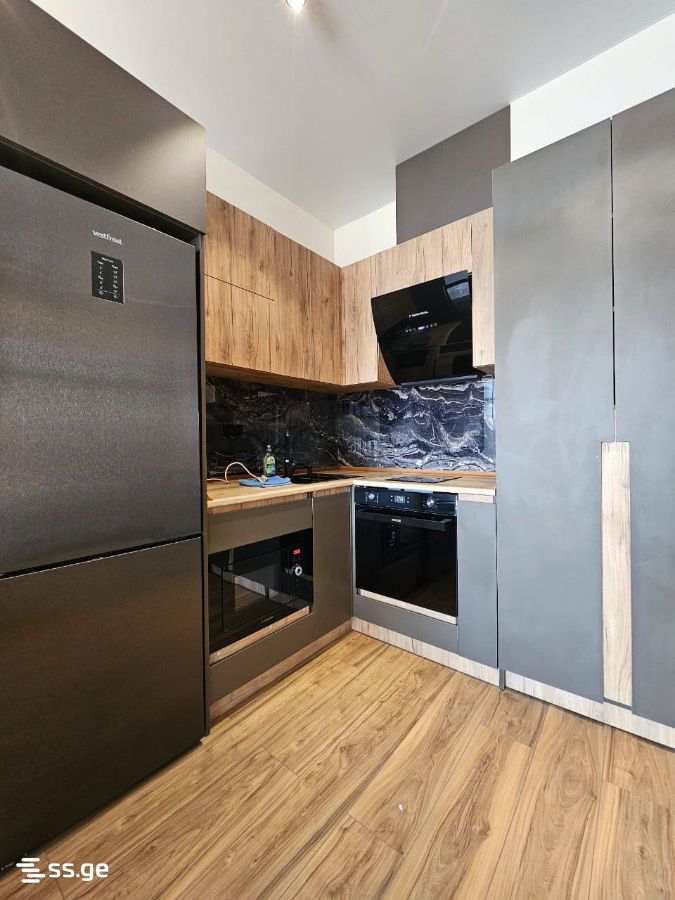 Tbel Abuseridze st. 5 - 2 rooms