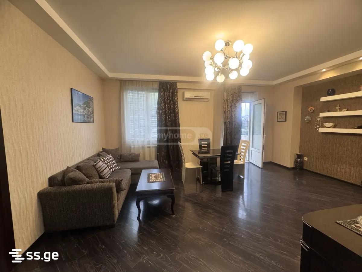 marjanishvili square - 3 rooms