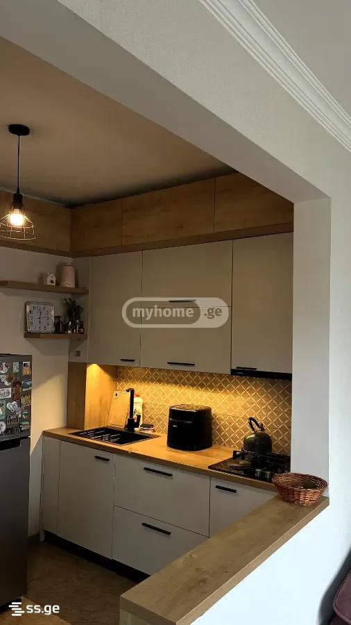 noneshvili st. - 2 rooms