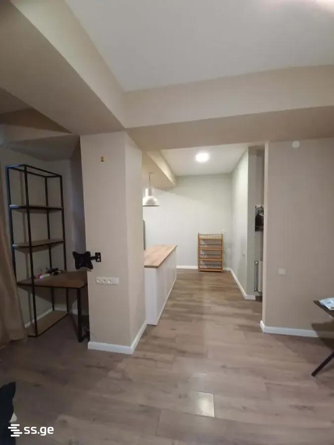 Panaskerteli-Tsitsishvili st. 18 - 2 rooms