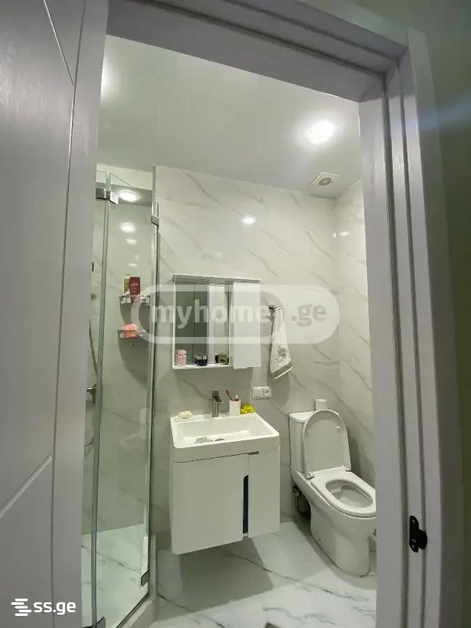 Tinatini st. - 2 rooms