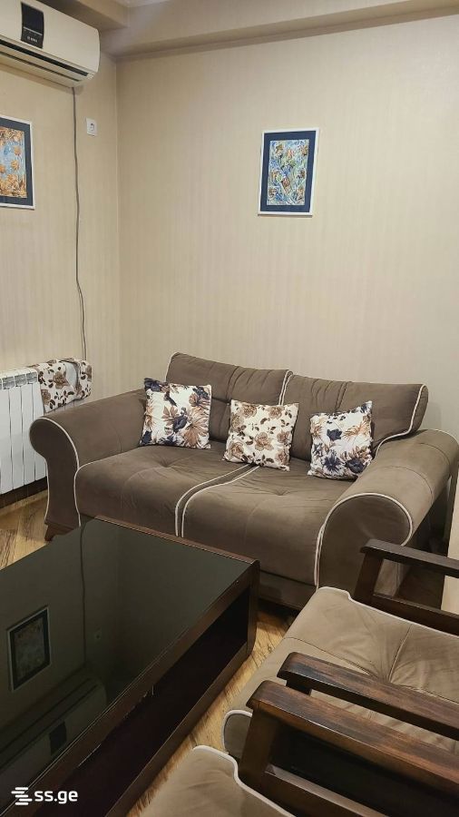 kuchishvili st. - 2 rooms