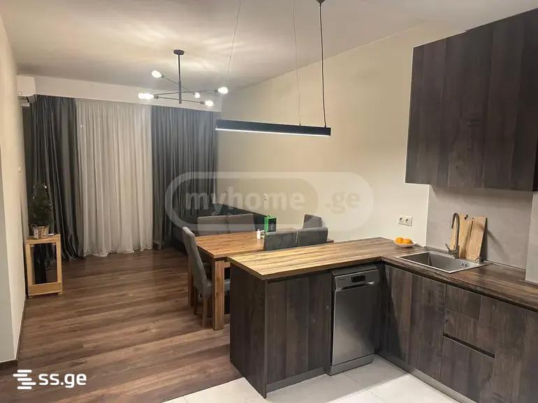 tskneti hwy - 3 rooms